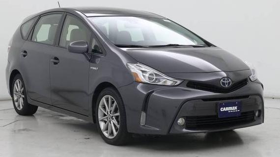 TOYOTA PRIUS V 2016 JTDZN3EU0GJ041951 image